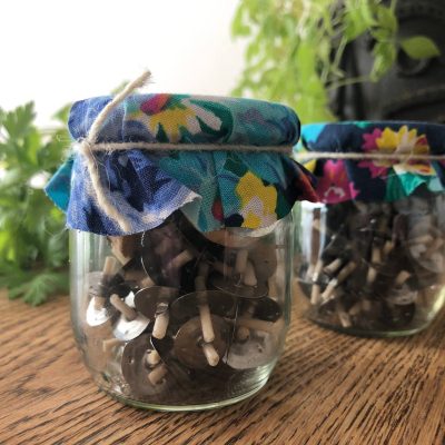 Miss "L" - Bocal 60 veilleuses