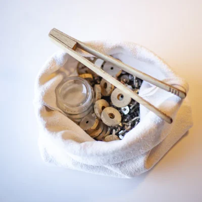 Les mille et une veilleuses