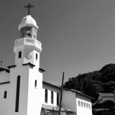 Chapelle du Sacré Cœur - Visite guidée